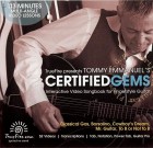 Tommy Emmanuel – “Certified Gems” Interactive CD-ROM Video Instructions (2011)