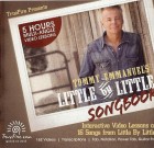 Tommy Emmanuel – “Little By Little” Songbook – Interactive CD-ROM Video Instruction (2011)