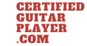 Certified Guitar Player | CPR Entertainment
